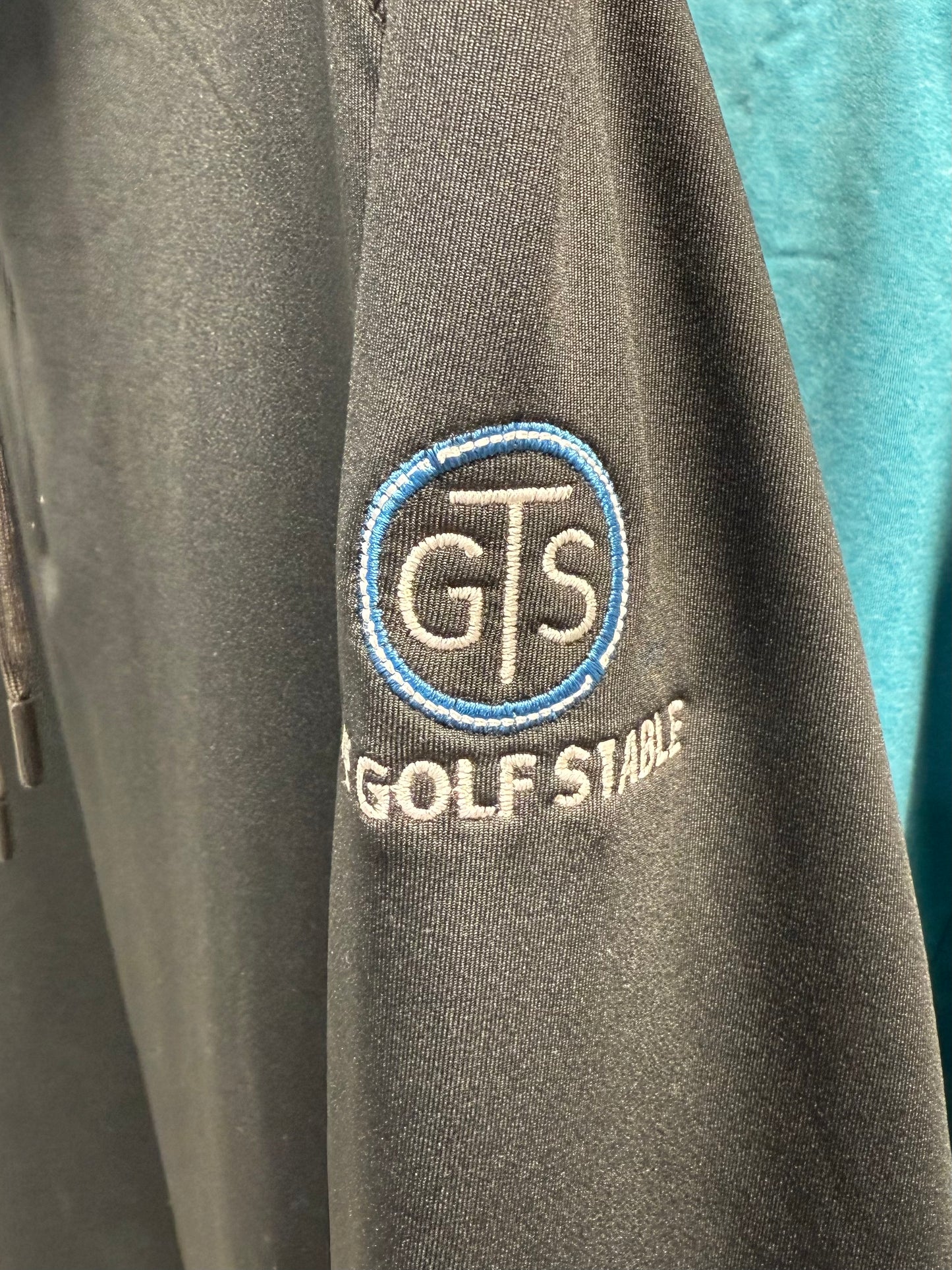Vandyke Hoodie w/ The Golf Stable Logo