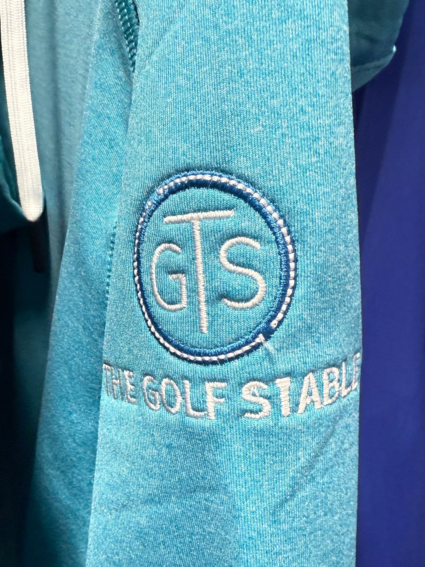 Vandyke Hoodie w/ The Golf Stable Logo
