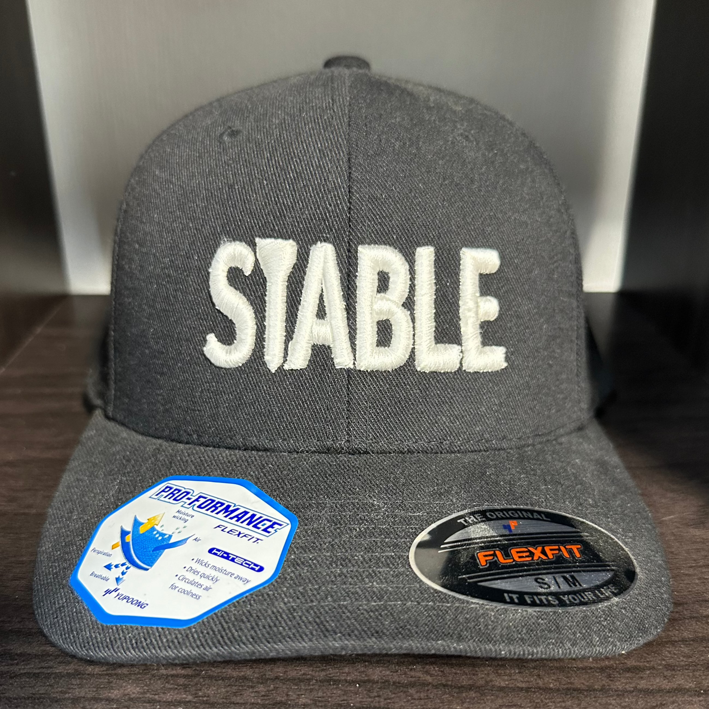 STABLE Fitted Hat