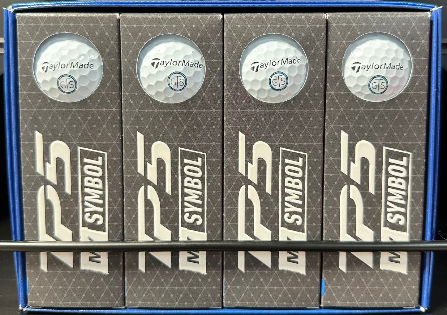 TP5 Golf Balls w/ TGS Logo
