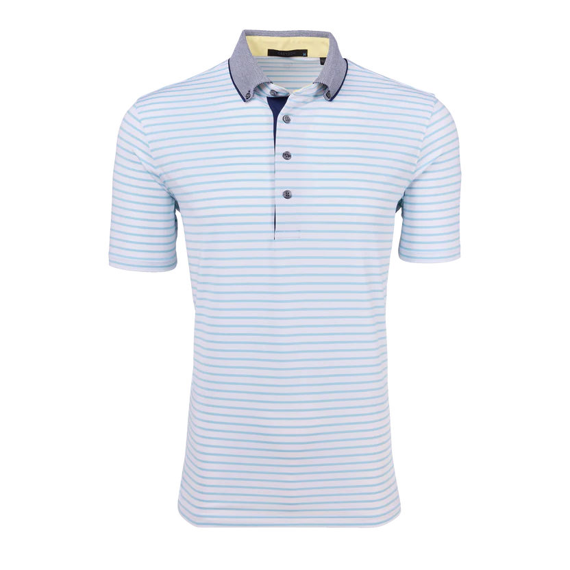 Torrey Polo w/ The Golf Stable Logo