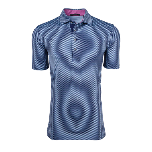 Arrowhead Polo w/ The Golf Stable Logo