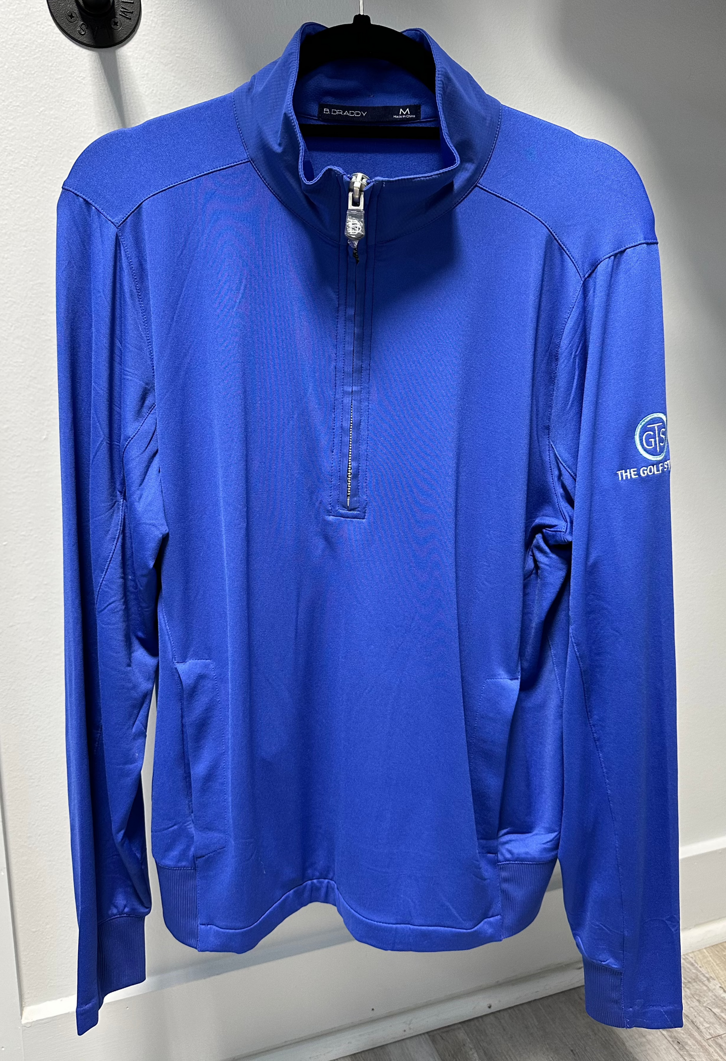 Blair Half-Zip w/ The Golf Stable Logo