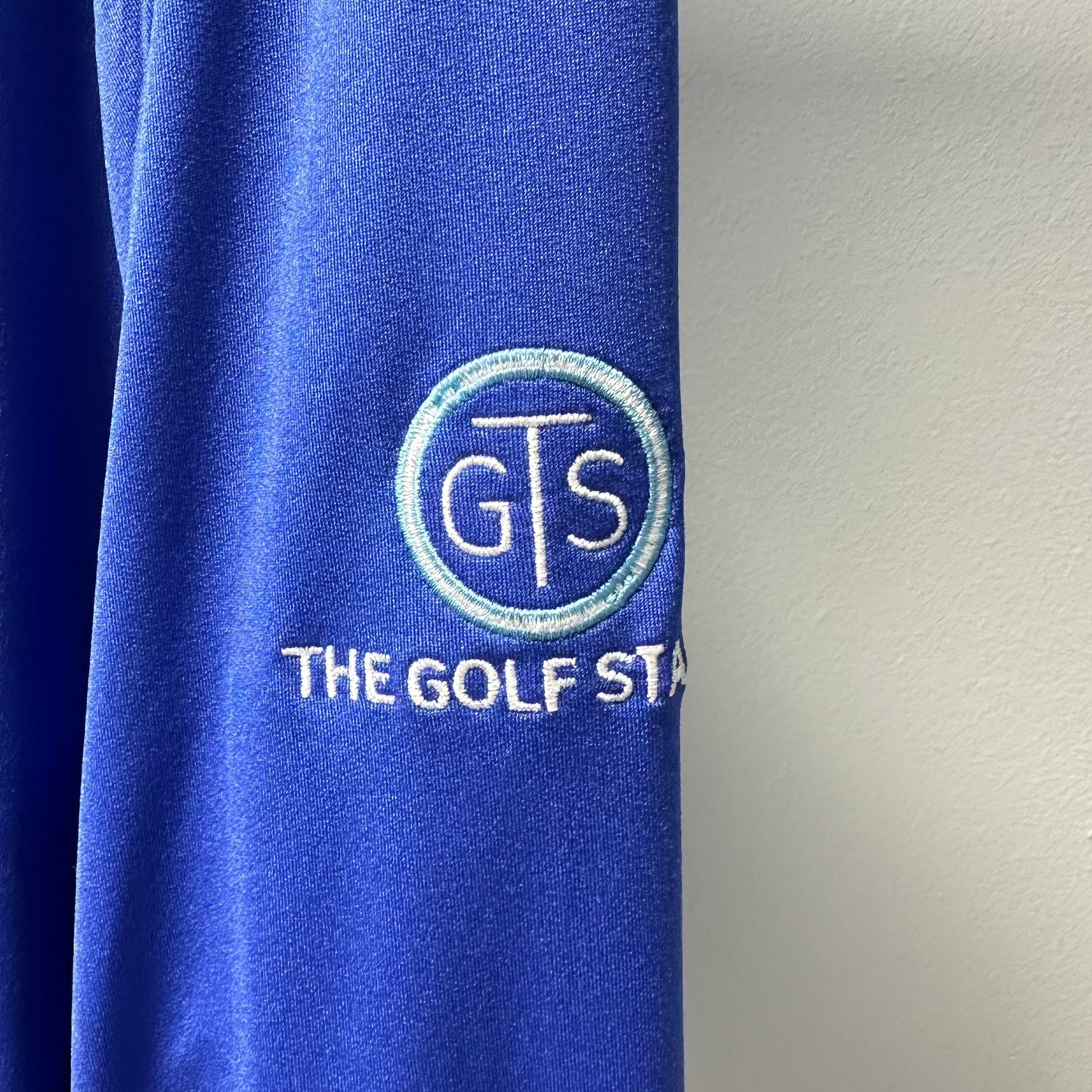 Blair Half-Zip w/ The Golf Stable Logo