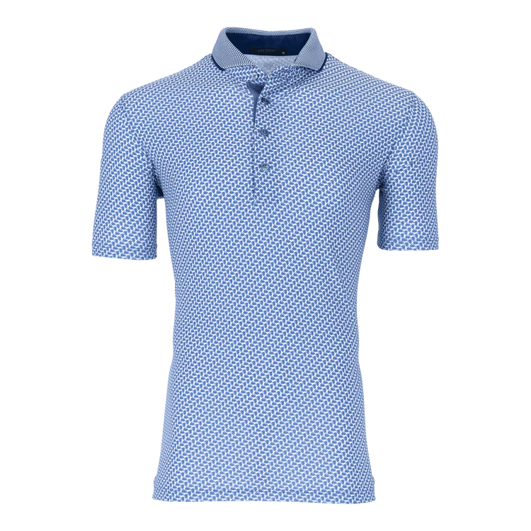 Dances With Wolves Polo w/ The Golf Stable Logo