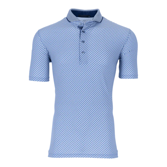 Dances With Wolves Polo w/ The Golf Stable Logo