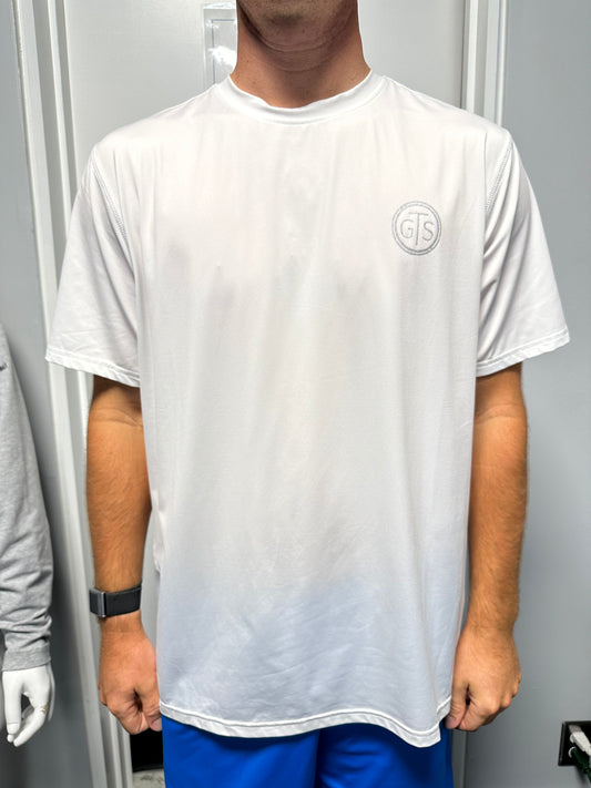 Guide Sport Short Sleeve Tee w/ The Golf Stable Logo