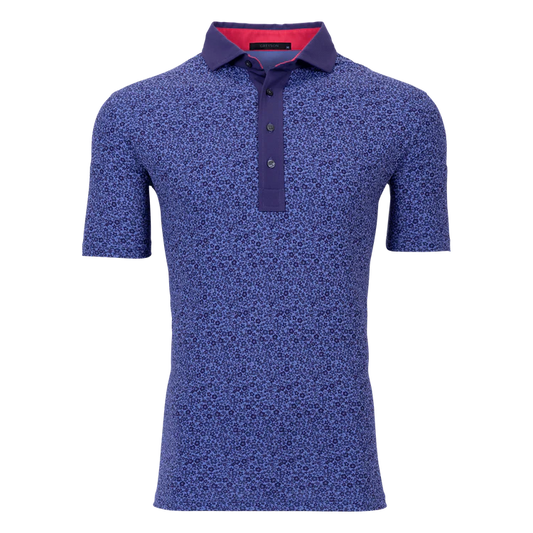 Island Fever Polo w/ The Golf Stable Logo