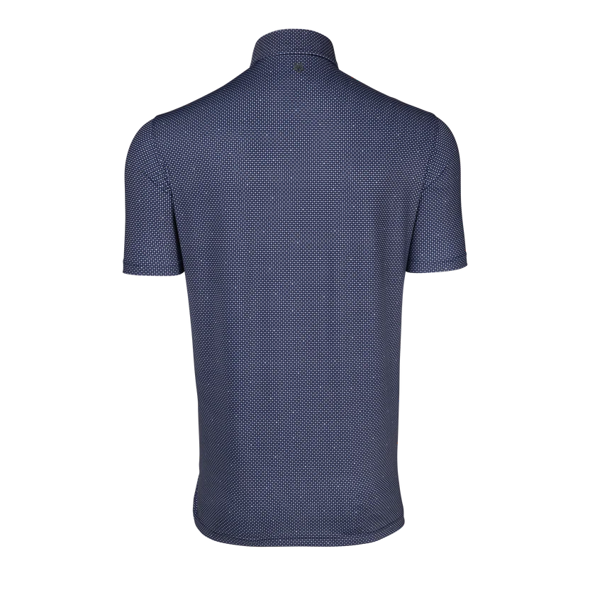 Beacon Polo w/ The Golf Stable Logo