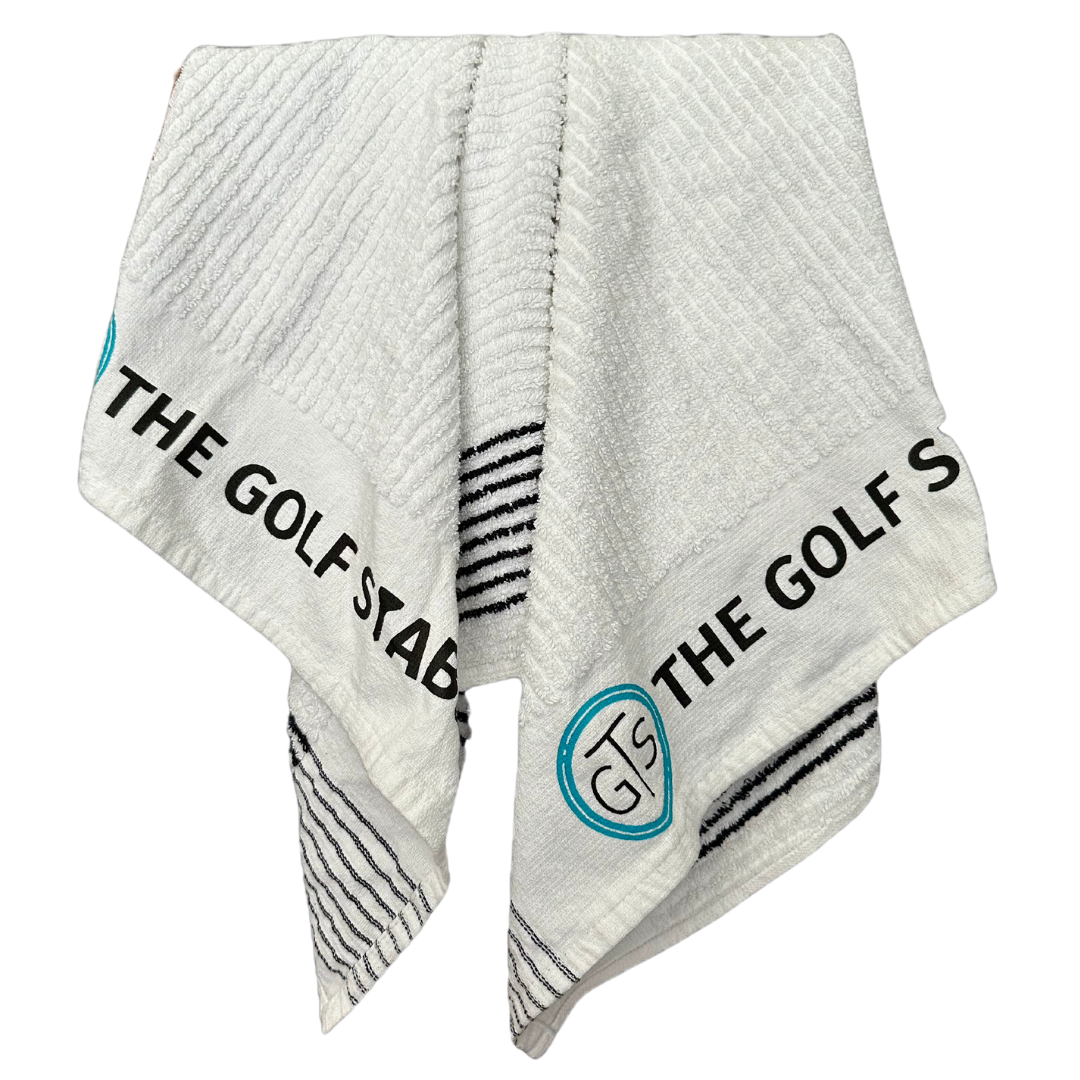 Super Gym Towel w/ The Golf Stable Logo