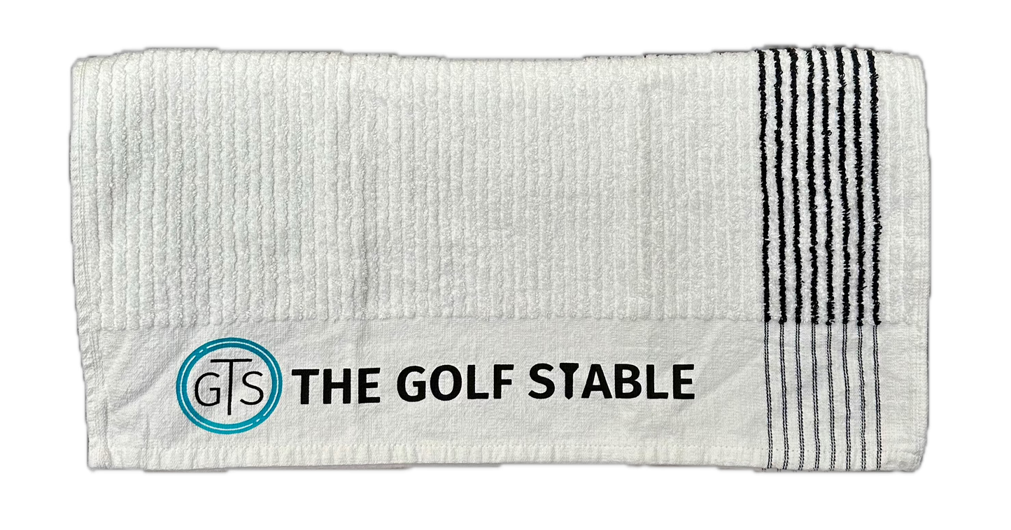 Super Gym Towel w/ The Golf Stable Logo