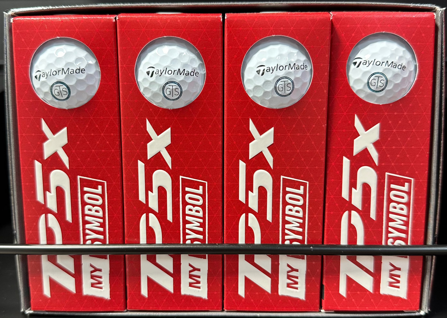 TP5X Golf Balls w/ TGS Logo