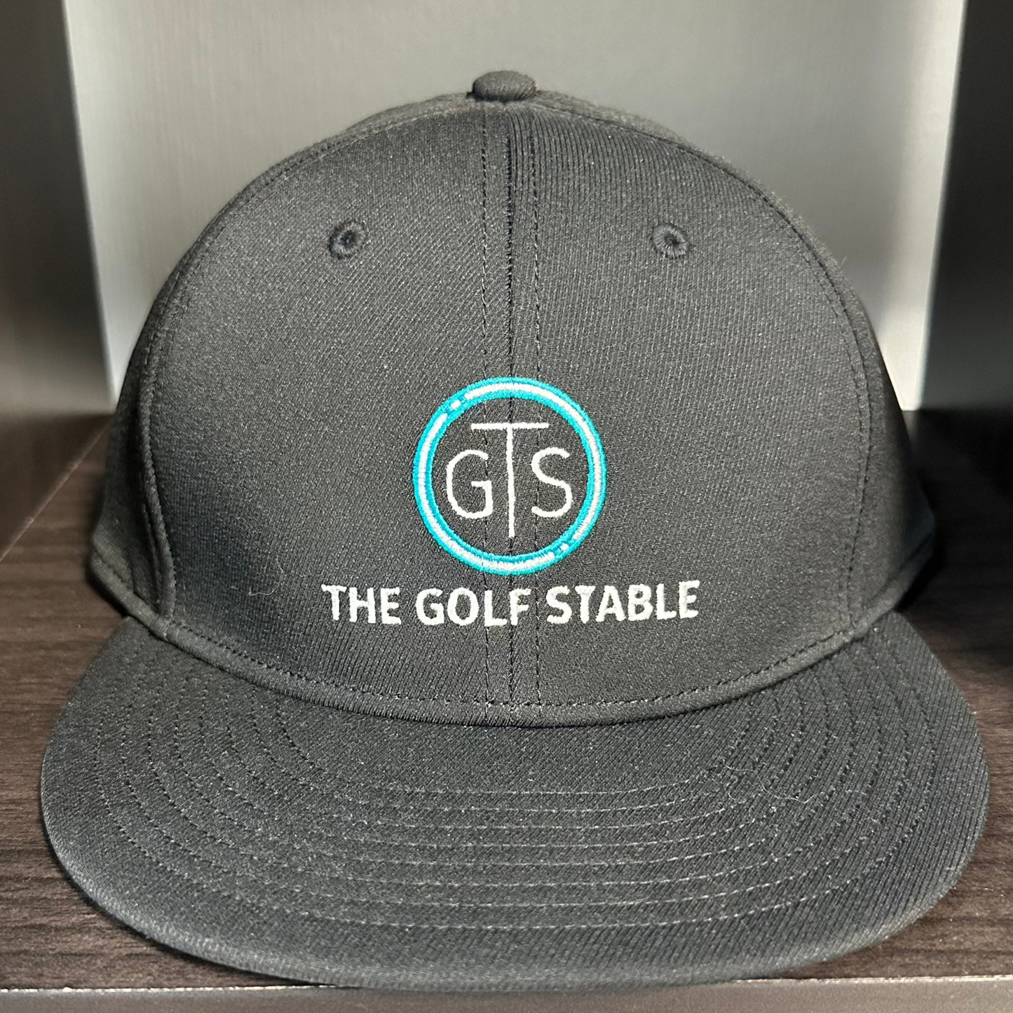 The Golf Stable Tour Flatbill Snapback Hat
