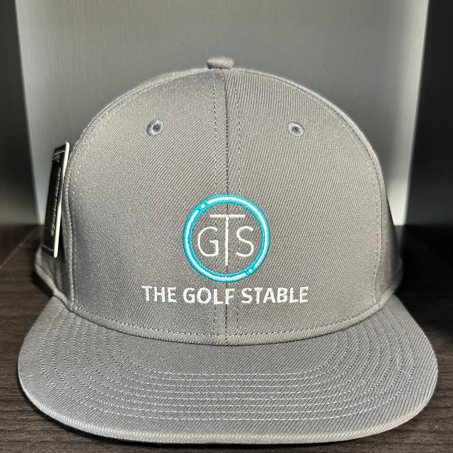 The Golf Stable Tour Flatbill Snapback Hat