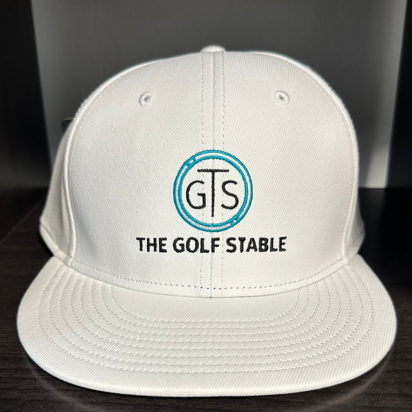 The Golf Stable Tour Flatbill Snapback Hat