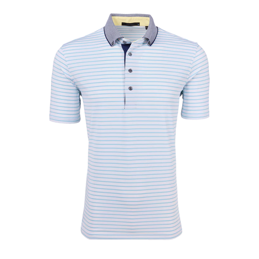 Torrey Polo w/ The Golf Stable Logo