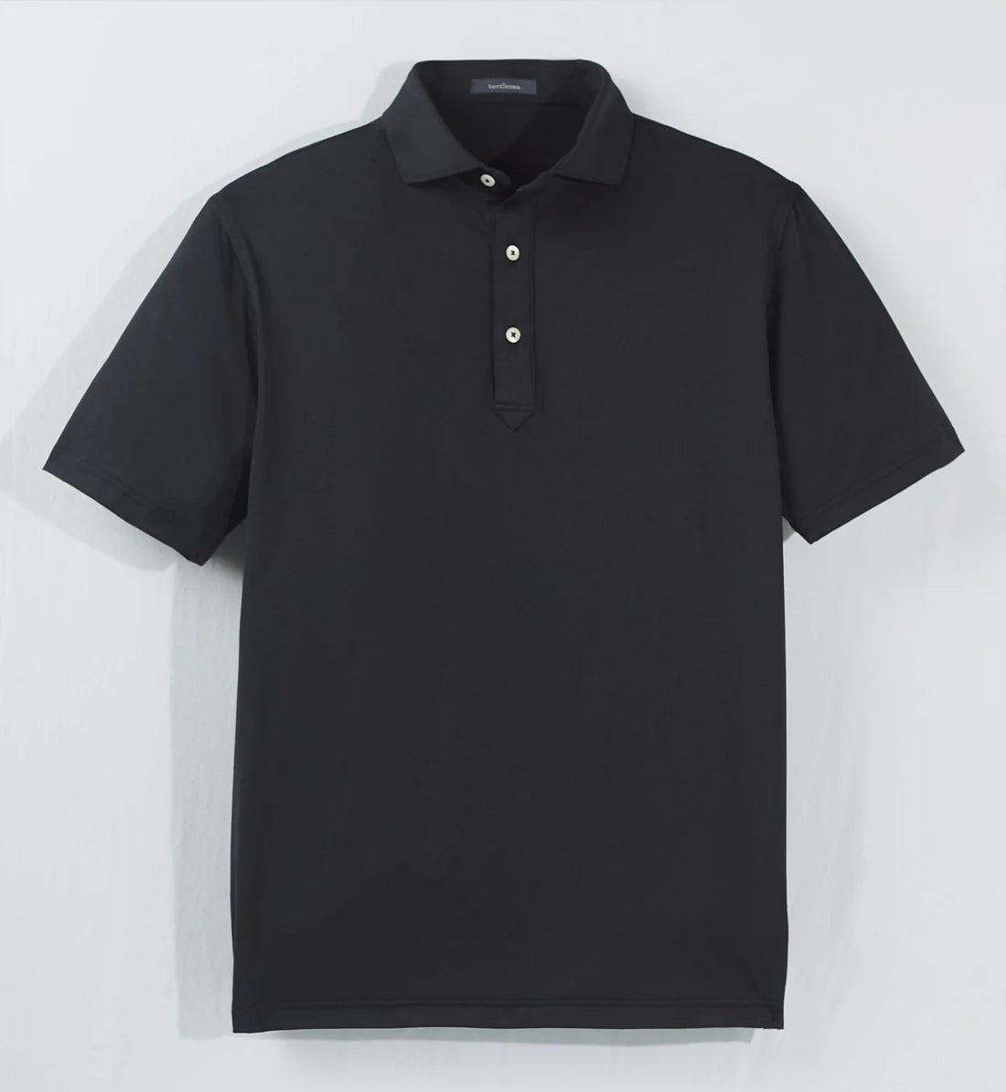 Palmer Solid Performance Polo w/ The Golf Stable Logo